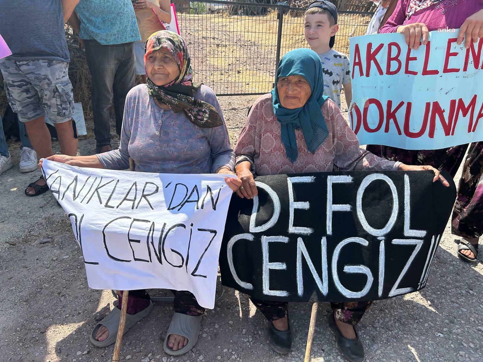 Kazdağları’nda maden açmak isteyen Cengiz Holdinge Mahkemeden ilk ret!
