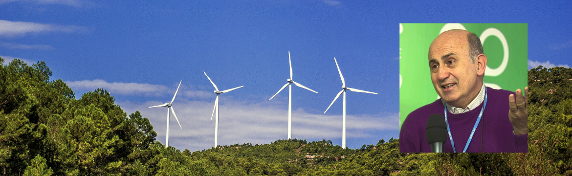Dünya Rüzgâr Enerjisi Birliğine, Türk başkan Yardımcısı