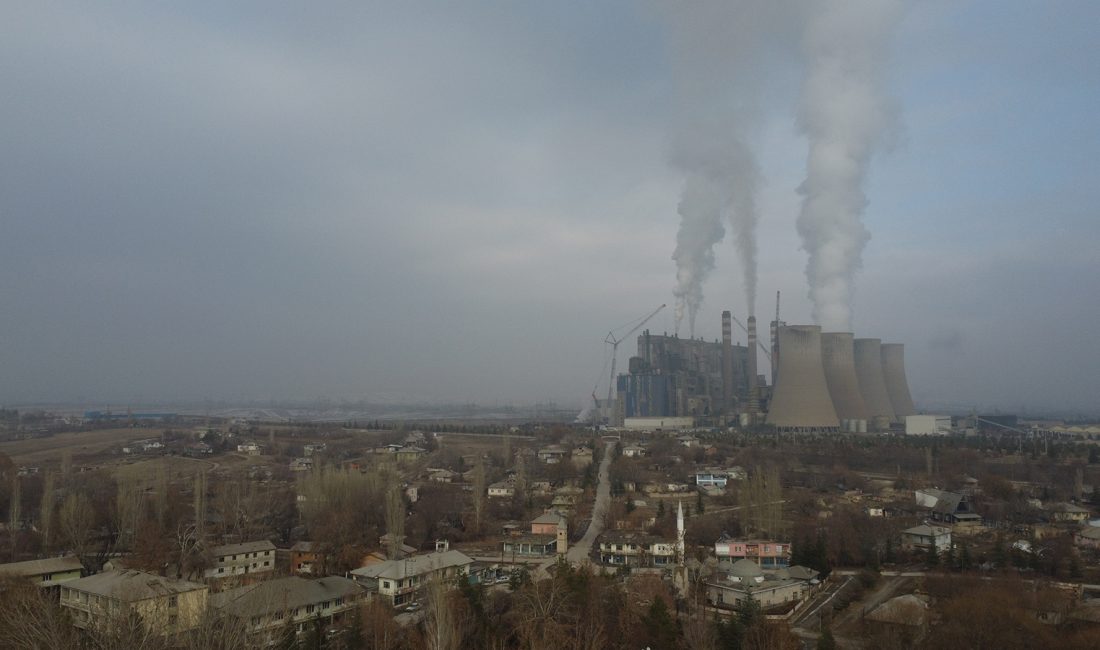 Greenpeace, Afşin-Elbistan A Termik