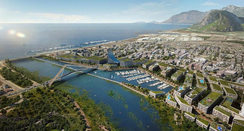Mahkeme Kanal İstanbul’un planlarını iptal etti