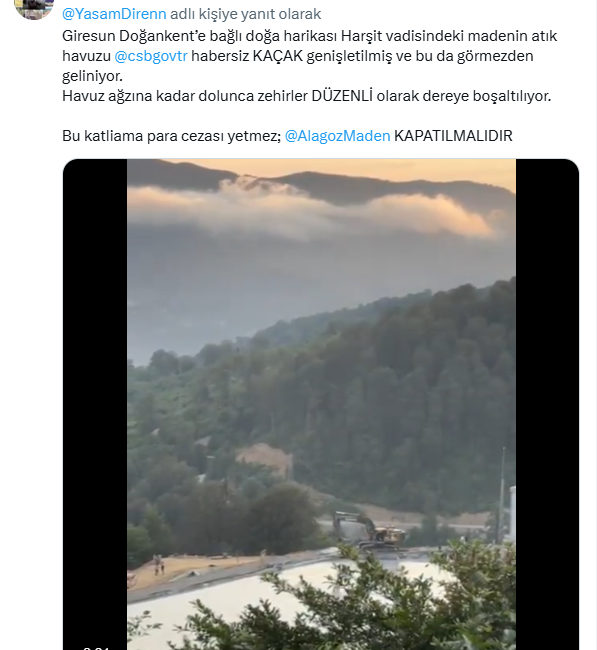 Anadolu'nun koruyucusu STK'lar çevre