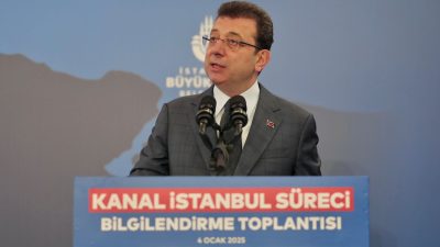 İmamoğlu, Türkiye ve İstanbul’u yok olmaktan nasıl kurtardıklarını açıkladı!