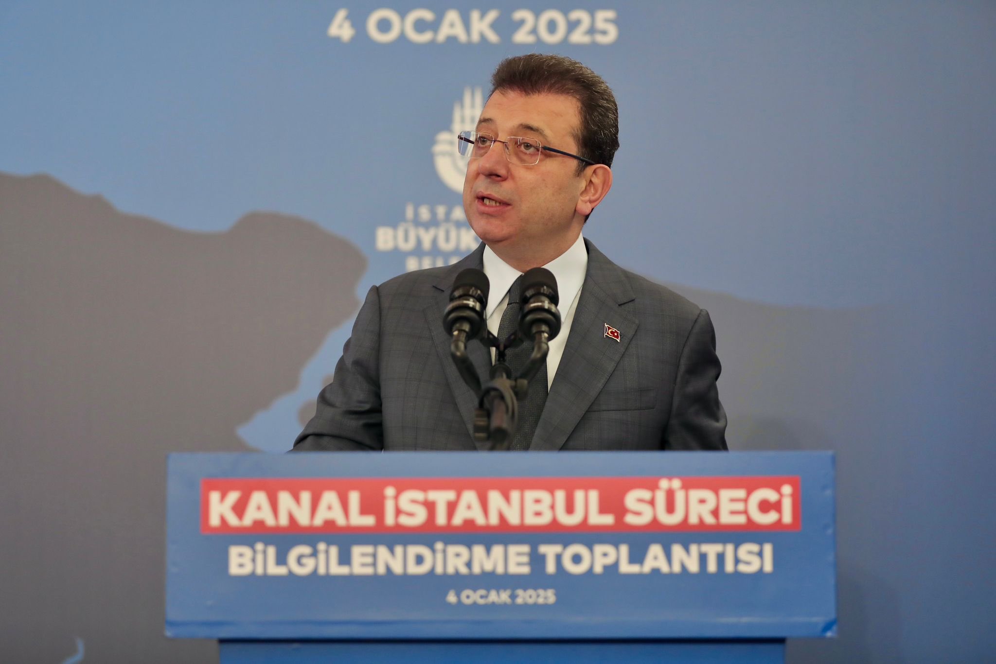 İmamoğlu, Türkiye ve İstanbul’u yok olmaktan nasıl kurtardıklarını açıkladı!