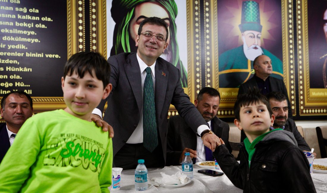 İmamoğlu, Hızır Lokması yedi