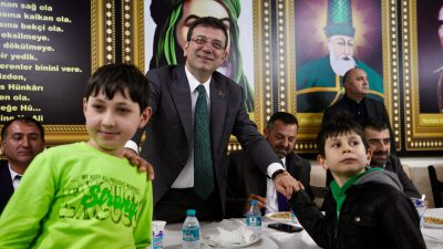 İmamoğlu, Hızır Lokması yedi
