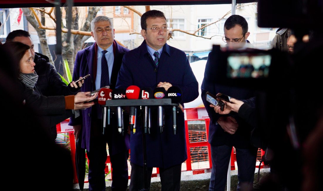 25 yıl hapsi istenen İmamoğlu’ndan Kasımpaşa vurgulu mertlik çağrısı