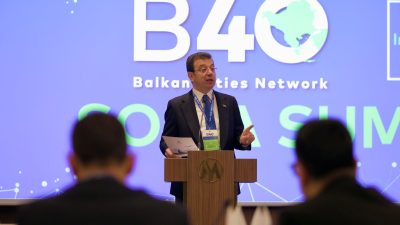 İmamoğlu Sofya’da konuştu: Halkın sesi ergeç galip gelecektir TBB ve İBB Başkanı Ekrem